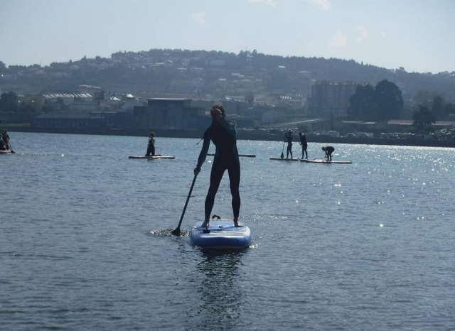  Instructeur de SUP 