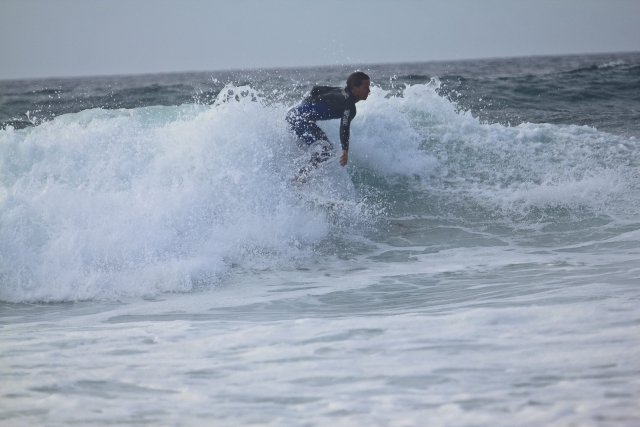  Cours de surf sur la plage de Santa Cristina 