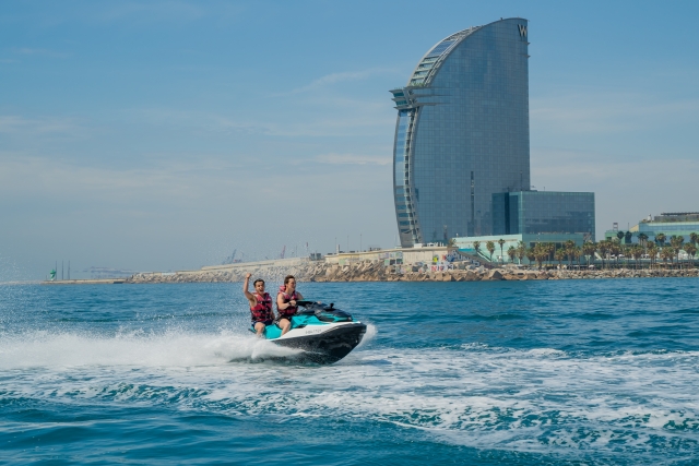  Visitez les lieux les plus emblématiques de Barcelone 
