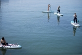 Paddle surf ruta en costa de Gijón de 1 h y 30 min