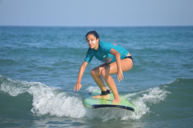  Mit Stil auf der Welle surfen 