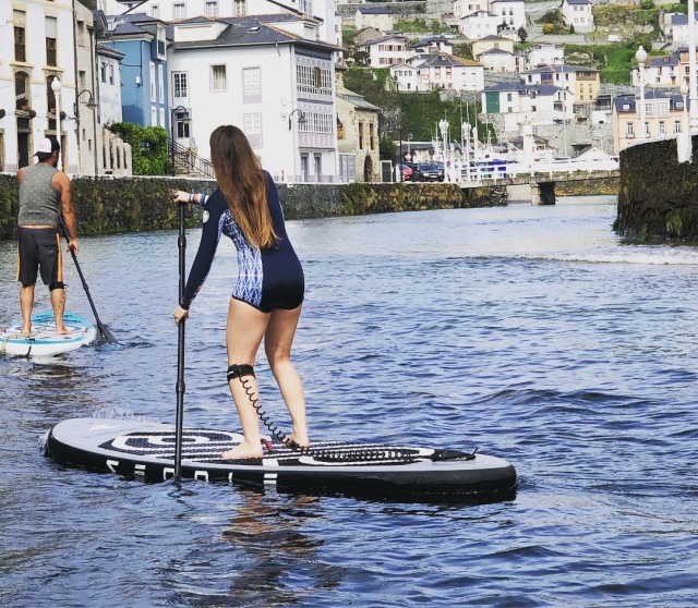 Renta paddle board en Gijón