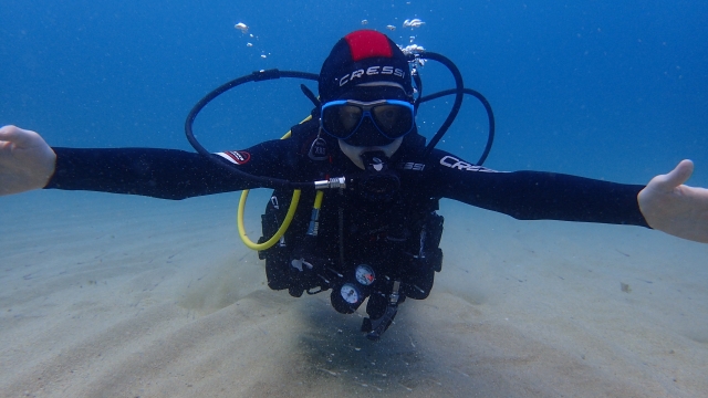  Curso de mergulho Scuba Diver Girona 