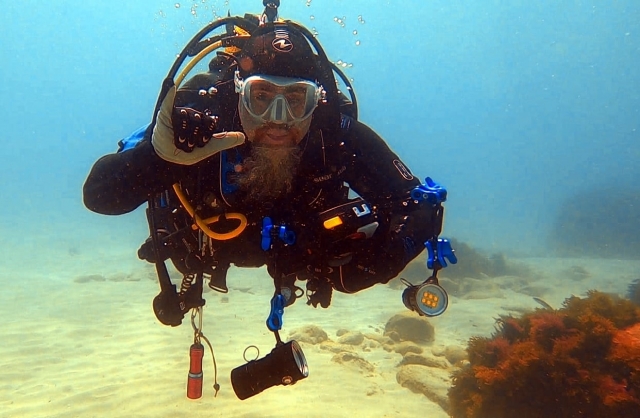 Curso de buceo en Tarifa