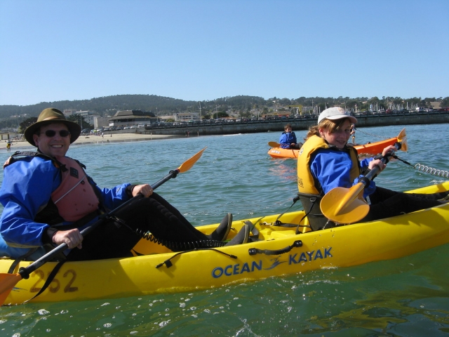  Kayak doppio a Puerto de Gijón - 999 - Noleggio kayak a due posti Gijón 