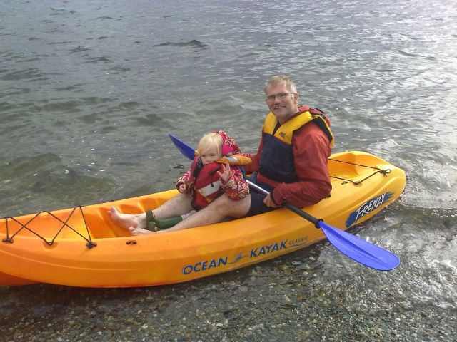  Noleggio kayak a Gijón