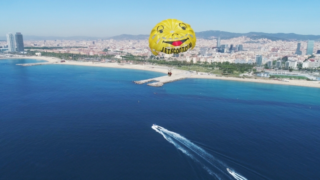  Vues uniques de Barcelone 