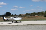 Battesimo aereo di 45 minuti, Aerodromo di Requena