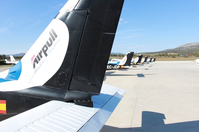  Queue d'avion