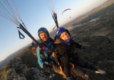 Corso iniziatico al parapendio 5-6 giorni Valencia