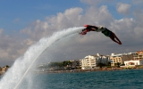 Noleggio flyboard ad Alcocéber 20 minuti