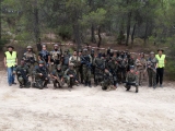 Jogo de airsoft em Albacete 5 horas