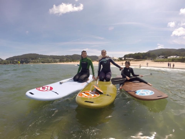 Alquila tablas de SUP