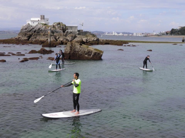  Paddle surf groups 