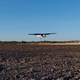Itinerario aereo lungo la costa di Cadice 60 minuti