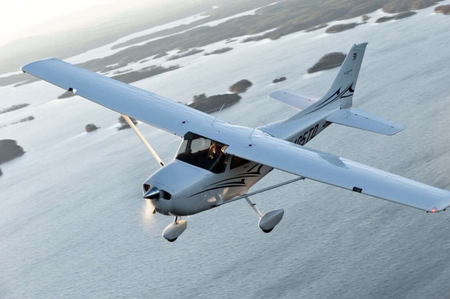  Leichtflugzeugflüge