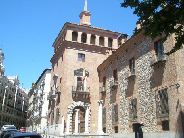Casa de las Siete Chimeneas