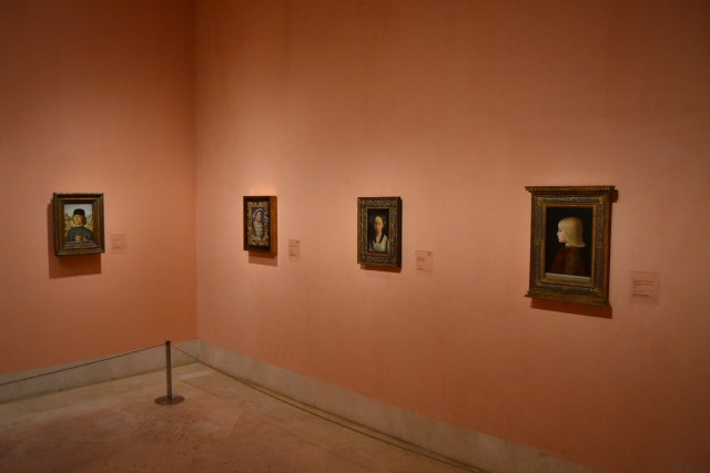  Visita ao Museu Thyssen em Madrid 