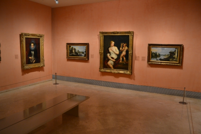  Visita ao Museu Thyseen 