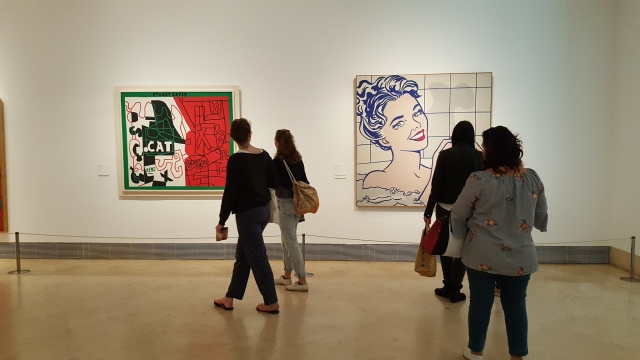 Visita ao Museu Thyssen Madrid 