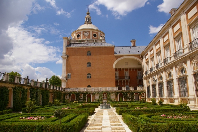  Jardins do Palácio de Aranjuez 