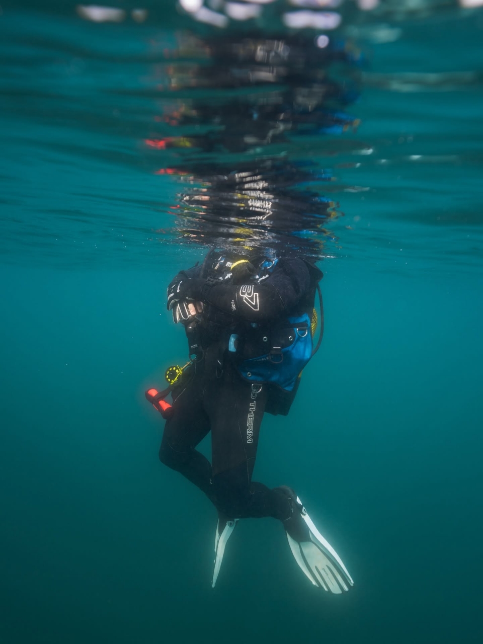 Buceo en santander