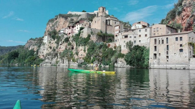 Kayak en San Carlos