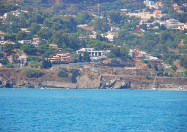  Segelausflug entlang der Küste von Malaga