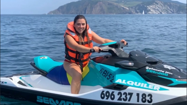  balade en jet ski 