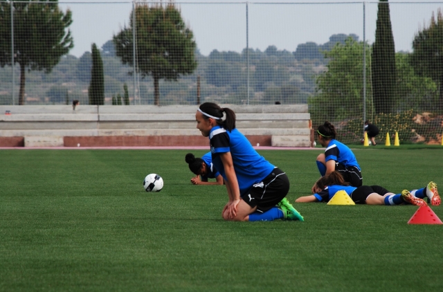  Specific training 