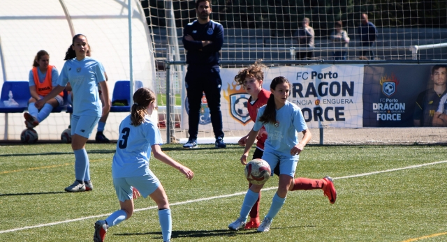 Enguera women's soccer camp 