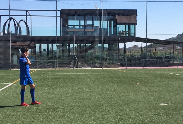  Campus femminile di Enguera intera giornata 