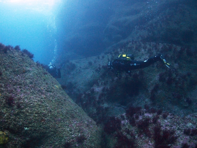  Advanced Open Water Diver in Cantabria 
