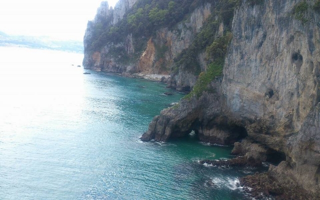 Corso avanzato di immersione in Cantabria 