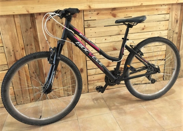 Mountainbike Größe M 