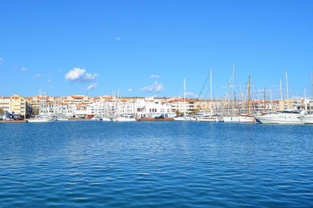  Marina from the boat 