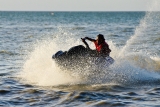 Circuito de jet ski em Castell d'Aro, 15min
