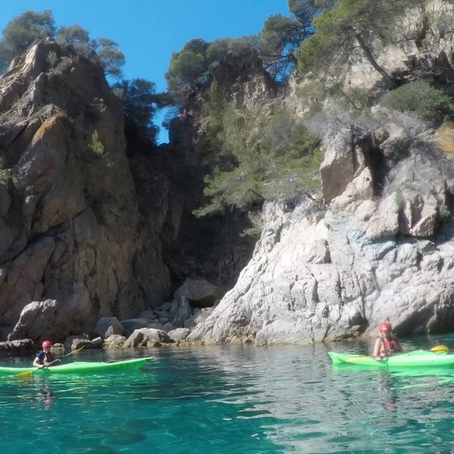  Kayak in Lloret