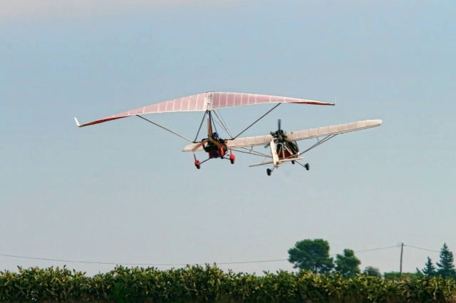 Piloto por un día ultraligero Guillena