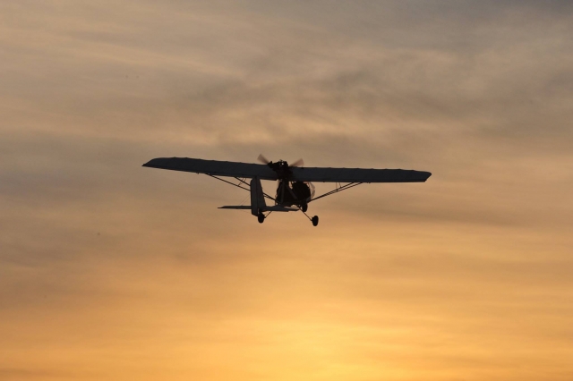 Experiencia de vuelo en Guillena