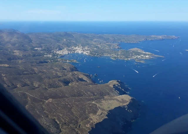  Vistas aéreas 