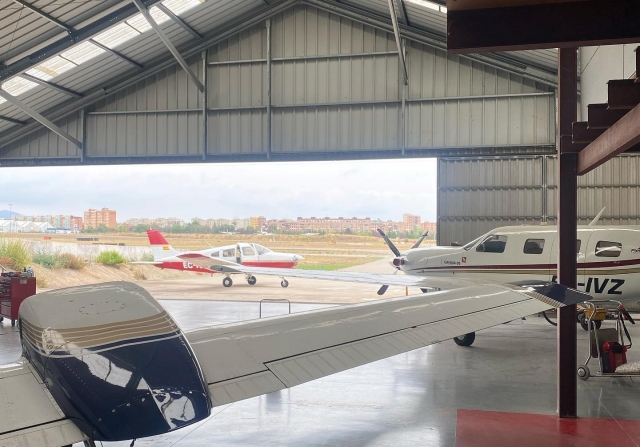 Las avionetas