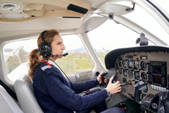 Pilotando