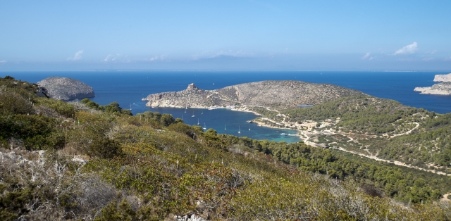 Isla de Cabrera