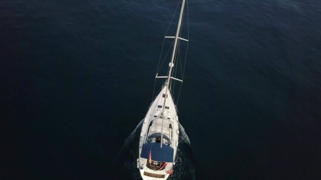  Gita in barca a vela sul Beneteau Oceanis 430 