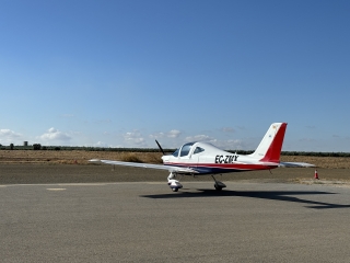 Vuelo en ultraligero sobre el Guadalquivir, 1 hora