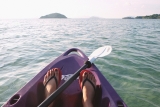 Ruta en kayak por Parque Natural Cabo de Gata 2h