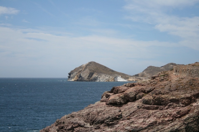 Imagem incrível do Cabo de Gata 