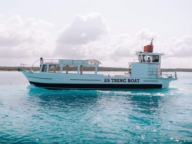 Tour by Mallorca de barco 
