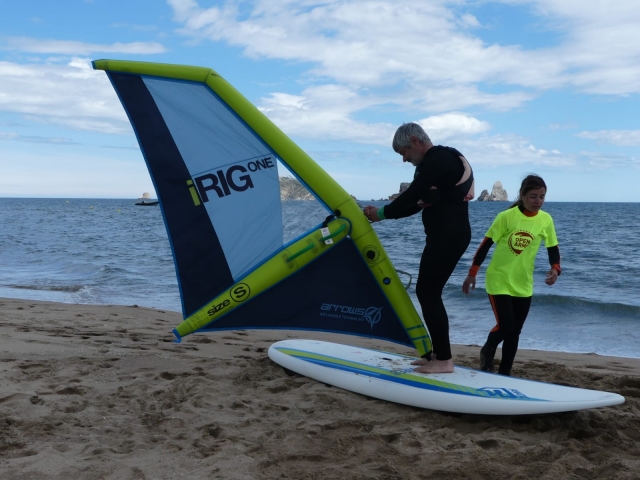 Teoria del windsurf